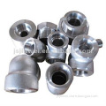 SS304 forged pipe fitting stainless steel inox manufacturer high quality